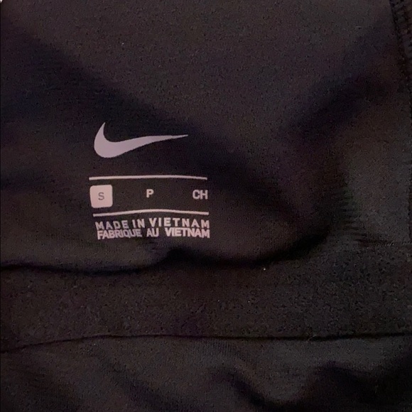 Nike Black One Piece Swimsuit SIZE SMALL - Picture 3 of 3